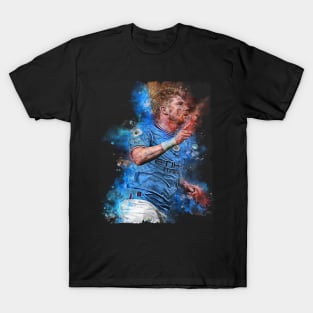 KEVIN DE BRUYNE MERCH VTG T-Shirt